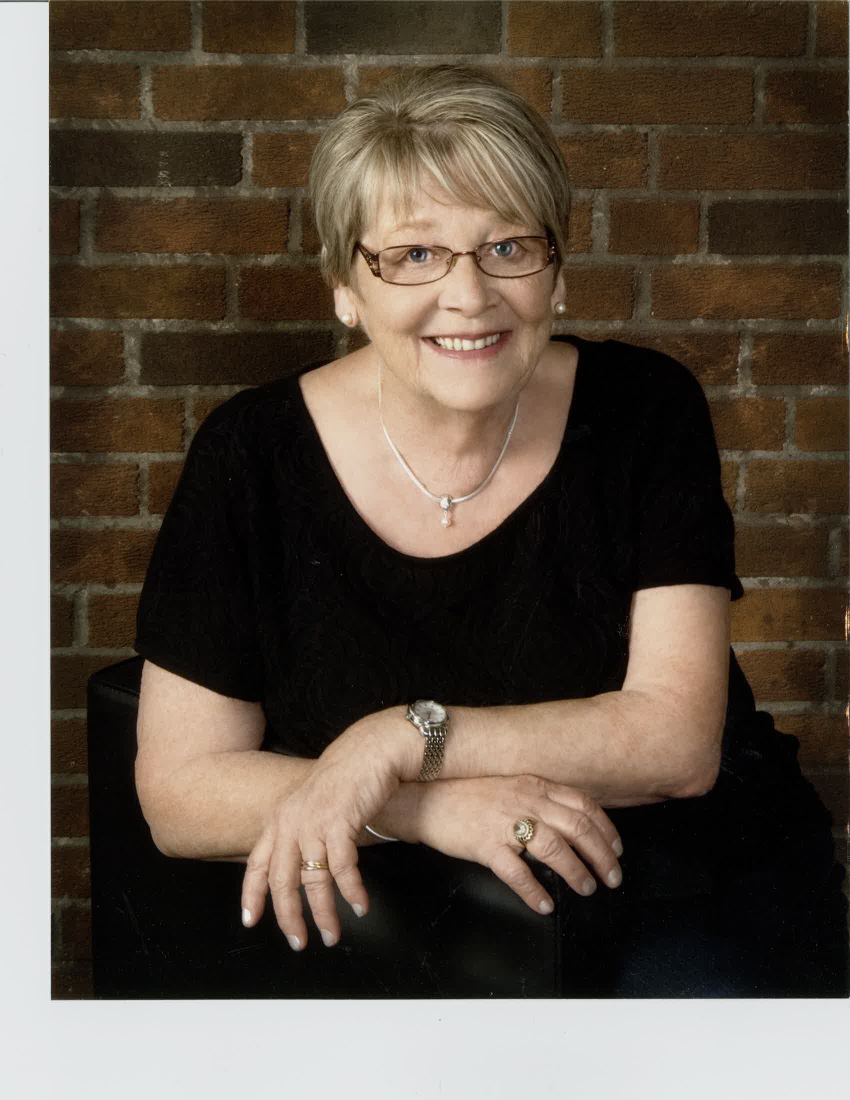 Lorna Gagnon (née Guénette)