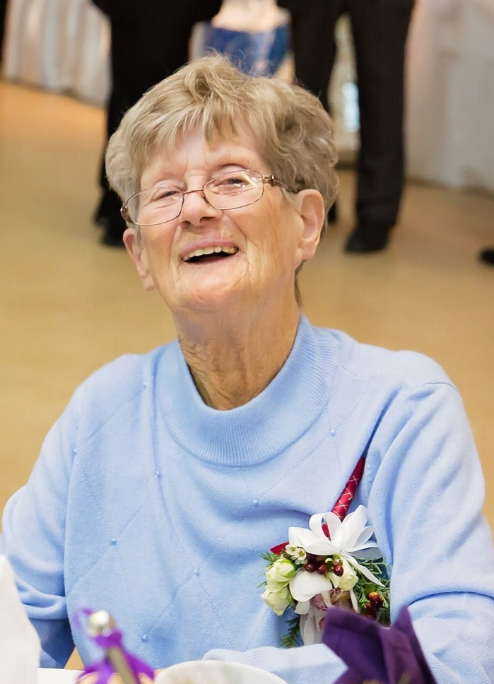 Elizabeth Crites Peck