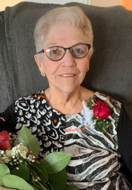 Françoise Lafrenière Lefebvre