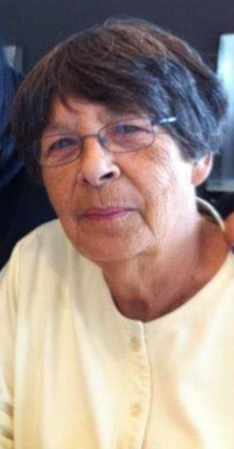 Margaret McDougall