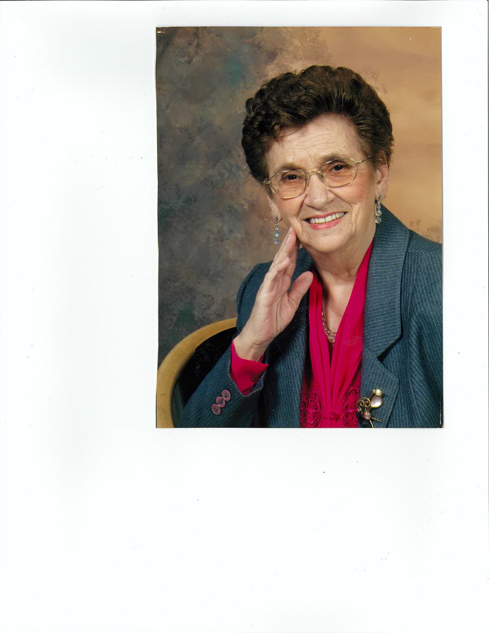 Lucille Carré Ménard