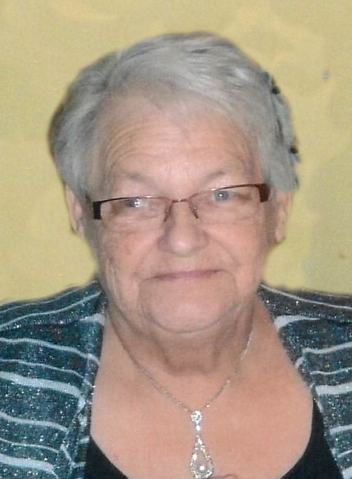 Jeannette Holmes (née Hubert) Hubert
