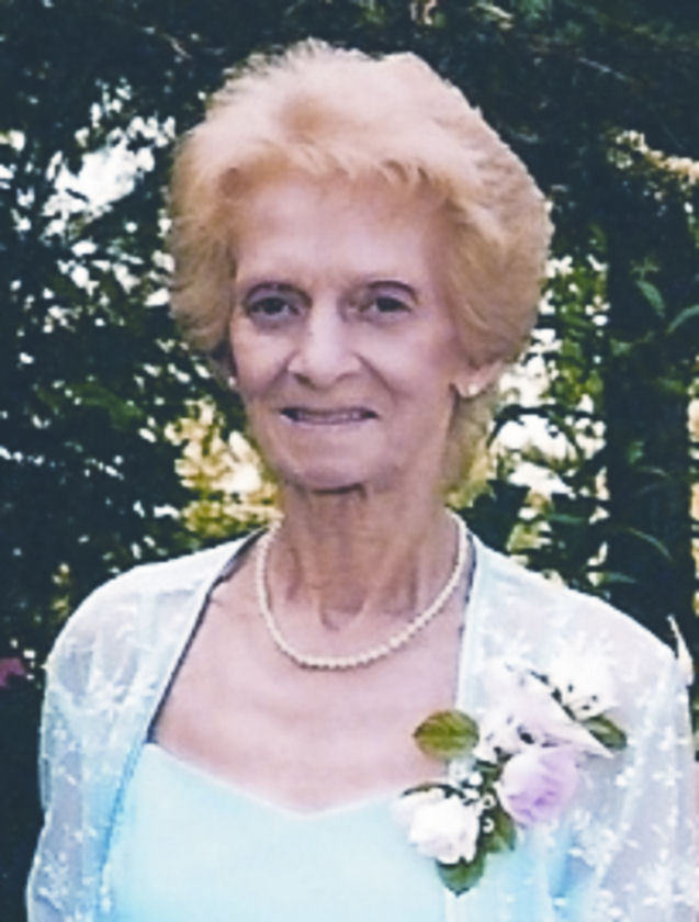 Phyllis Mayhew Molyneaux