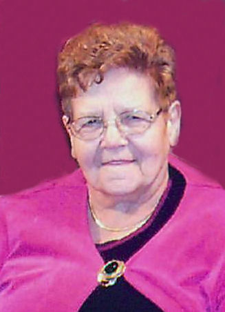 Renée Richard (née Lefebvre) Lefebvre