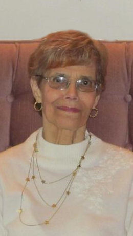 Claudette Roy (mée Chatel) Chatel