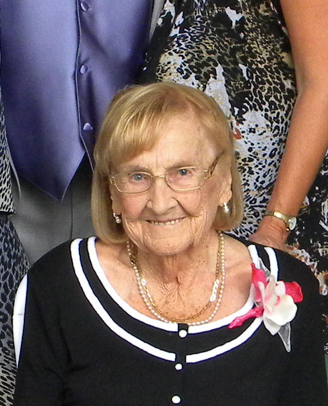 Gracia Morin (née Samuel) Samuel