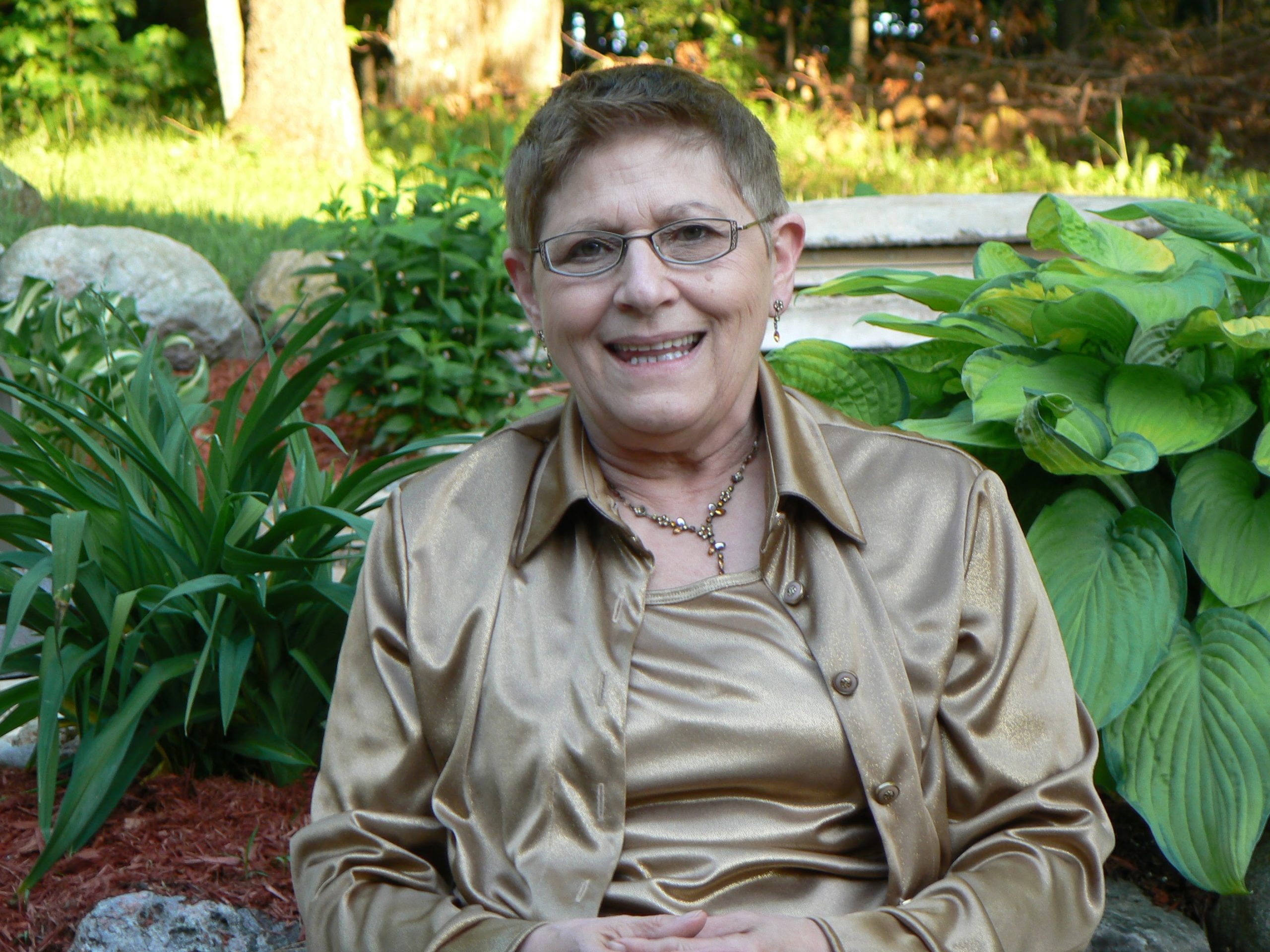 Suzanne Poulin