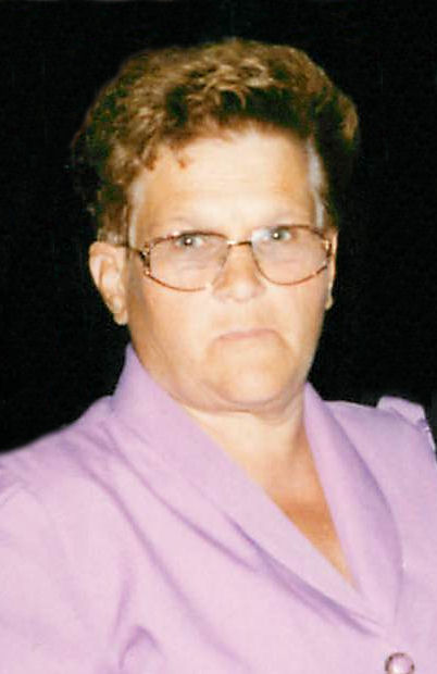 Adèle Ménard Lacroix