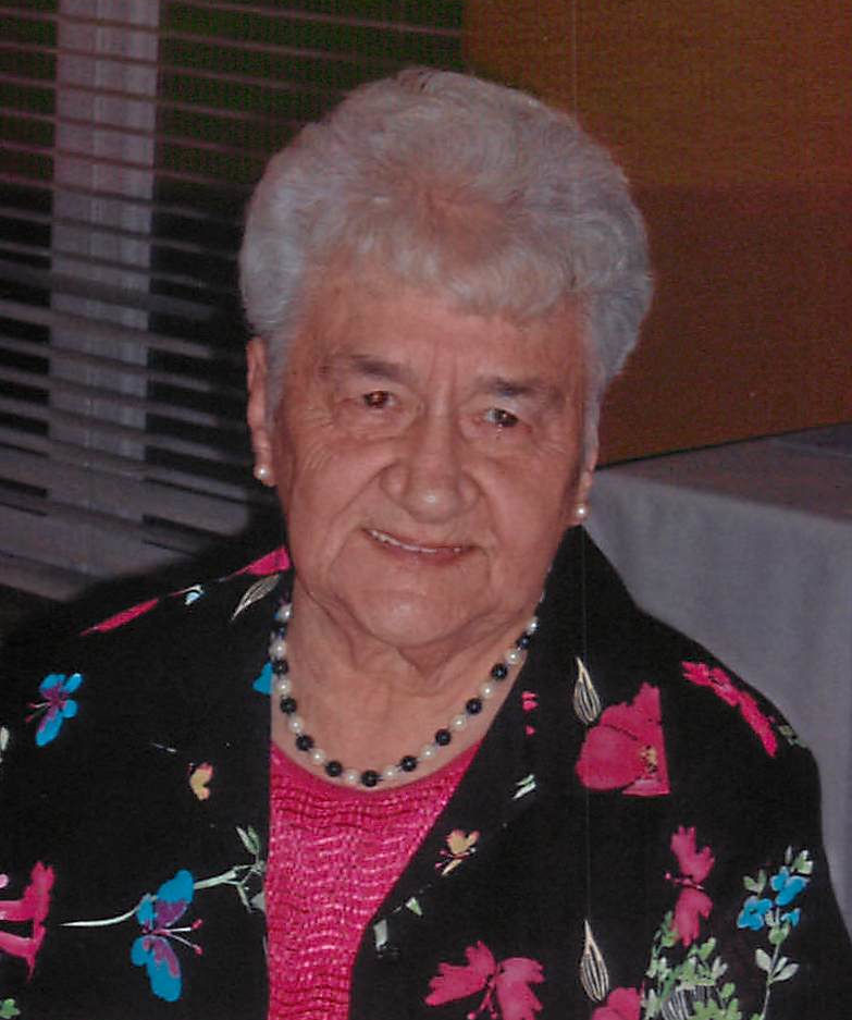 Lina Turnbull (née Piché) Piché