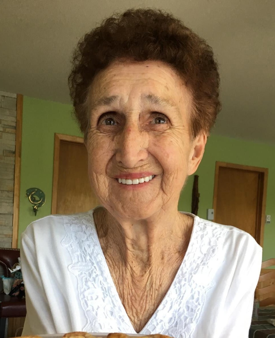 Ida Lacourcière St-Amour