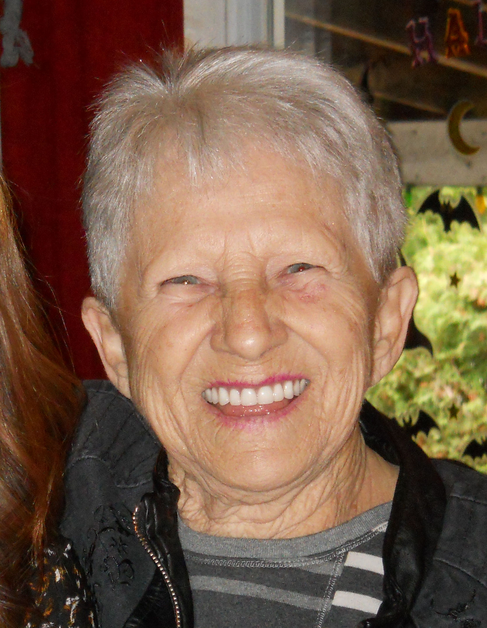 Germaine Lyrette Prescotte