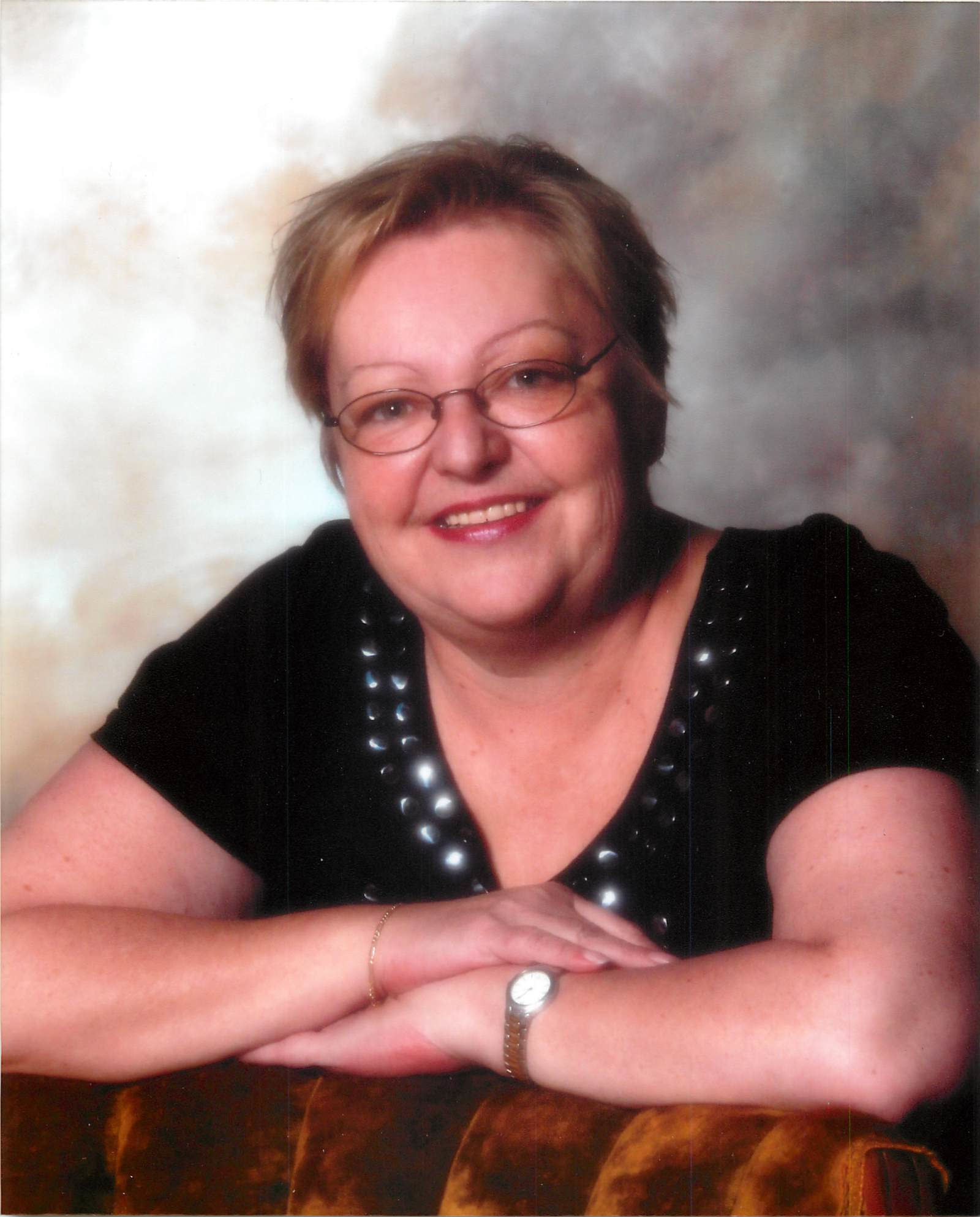 Suzanne Saumure (née Latourelle) Latourelle