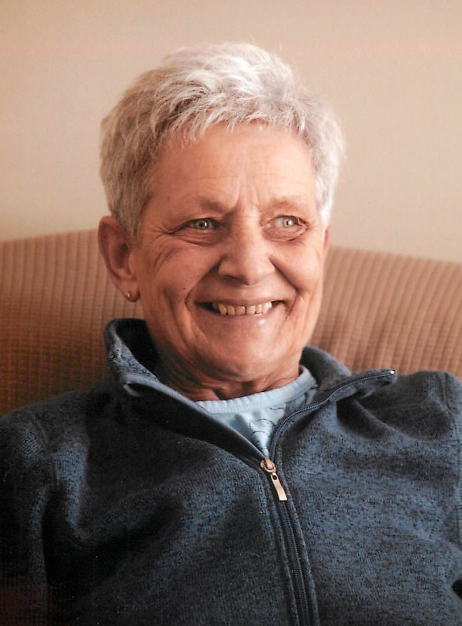 Aline Fortin (née Fournier) Fournier