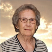 Gertrude Lafontaine (née Cusson) Cusson