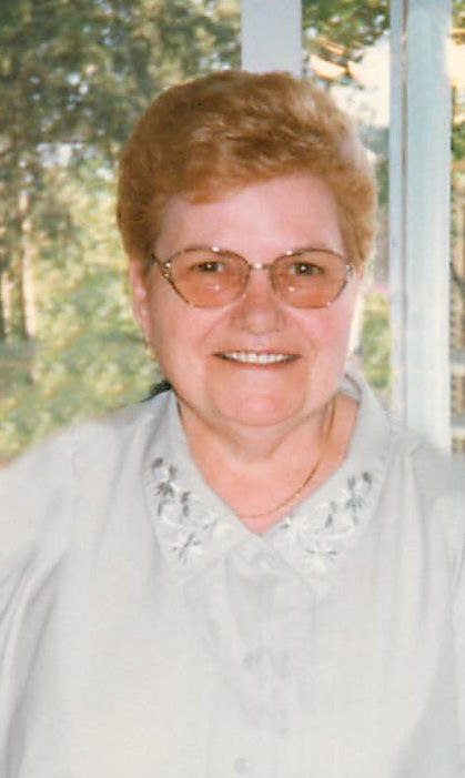 Marie-Ange Robitaille (née Cousineau) Cousineau