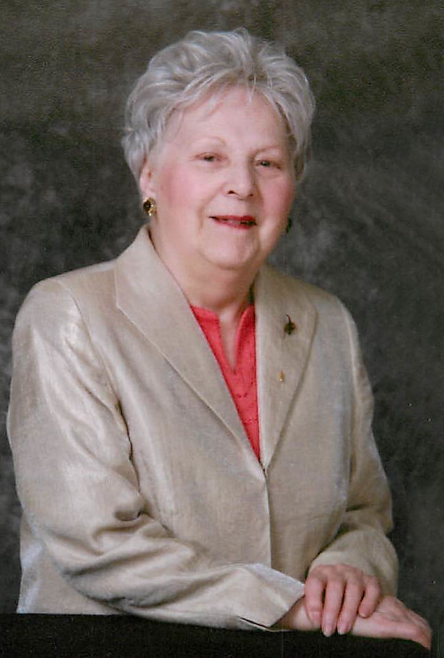 Gilberte Poirier (née Rivet) Rivet