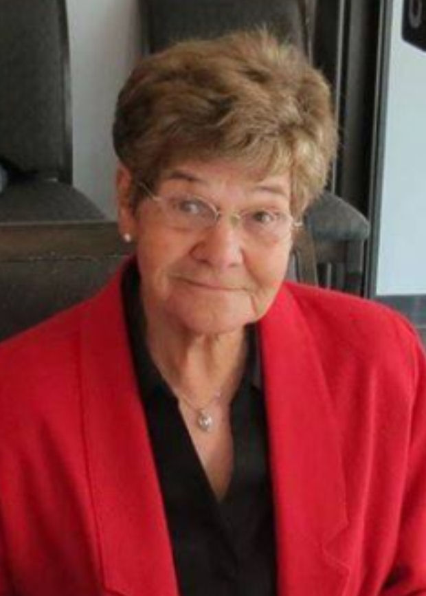 Antoinette Smith Chausse