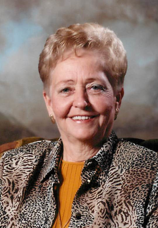 Madeleine Martel (née Mongrain) Mongrain