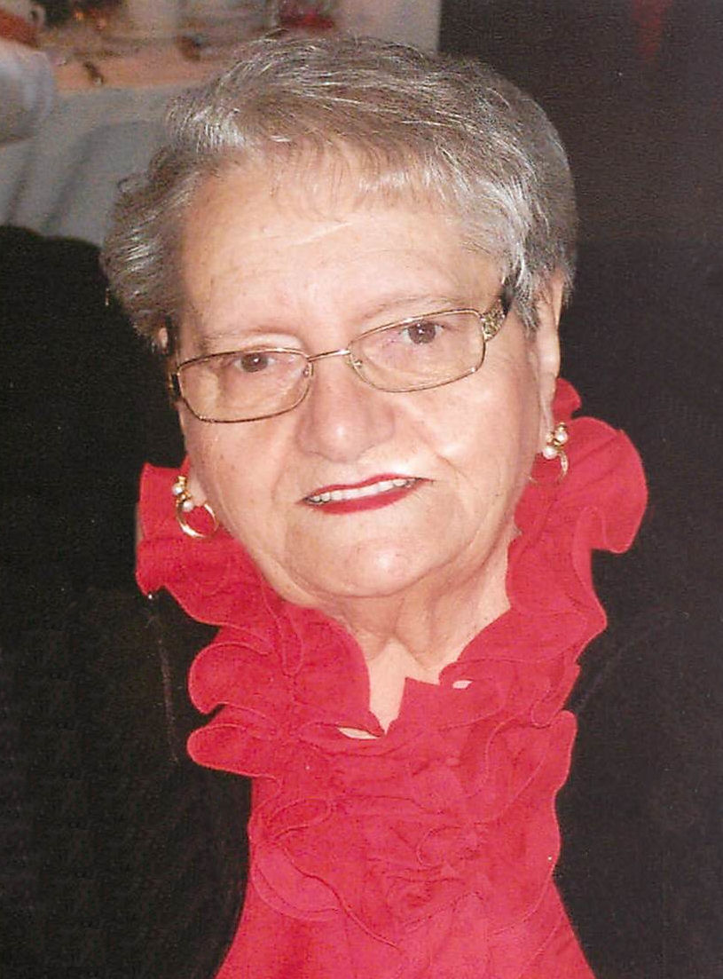Lucienne Morin Deslauriers