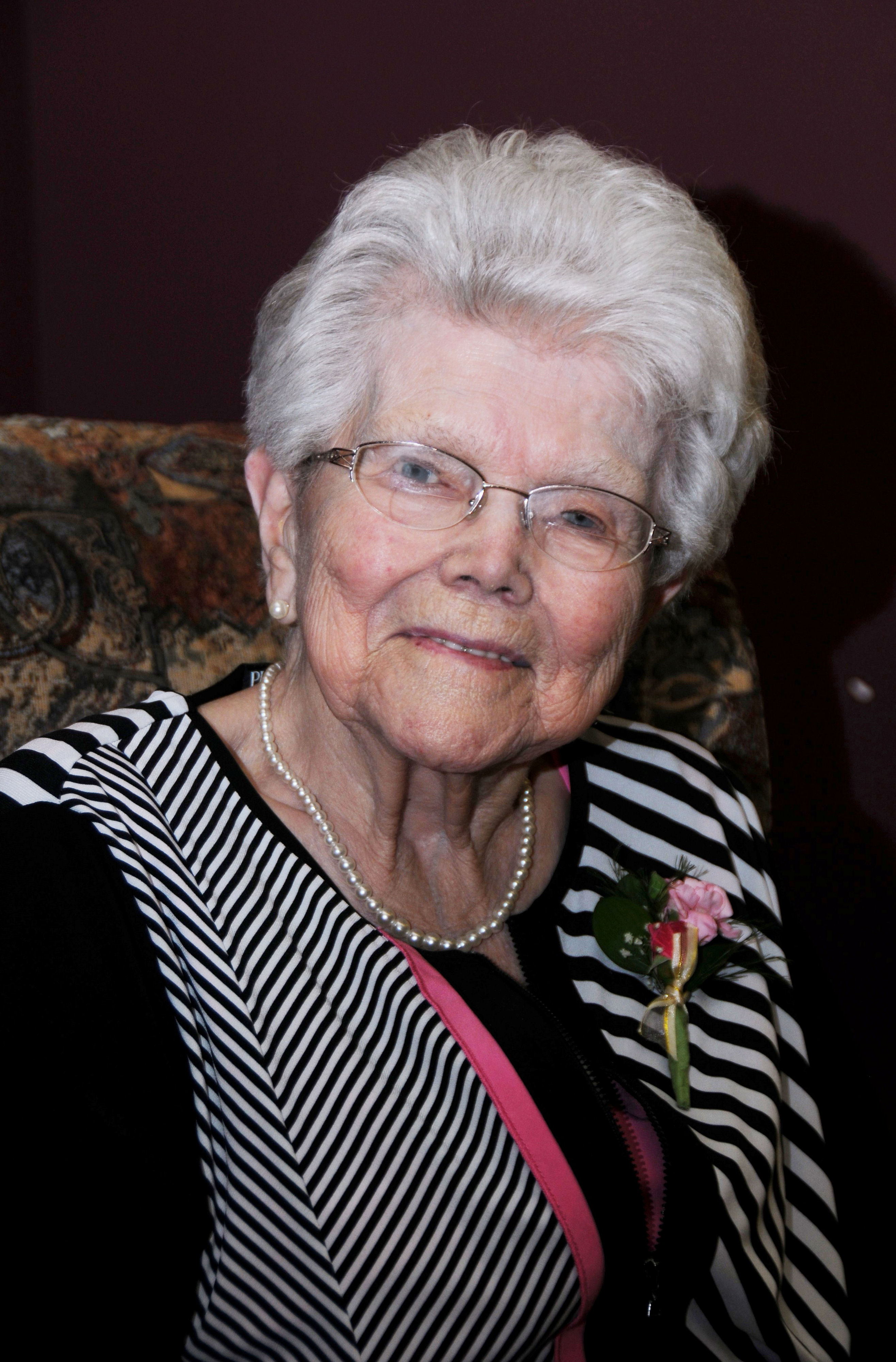 Rose-Marie Couture (née Langevin) Langevin