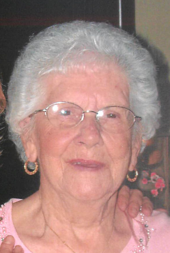 Marthe Lafrenière Alie