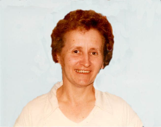 Sarah Grace (June) Robinson (nee Miljour) Miljour