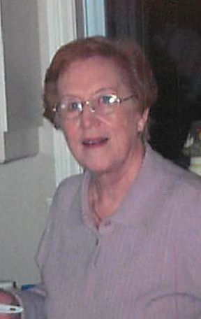 Noëlla Langevin (née Lafond) Lafond