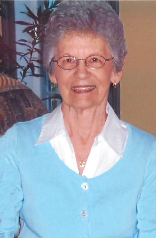 Suzanne Lapointe (née Bénard) Bénard