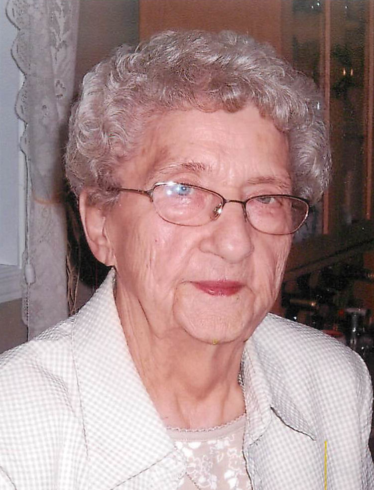 Gaétane Langevin (née Émard) Langevin