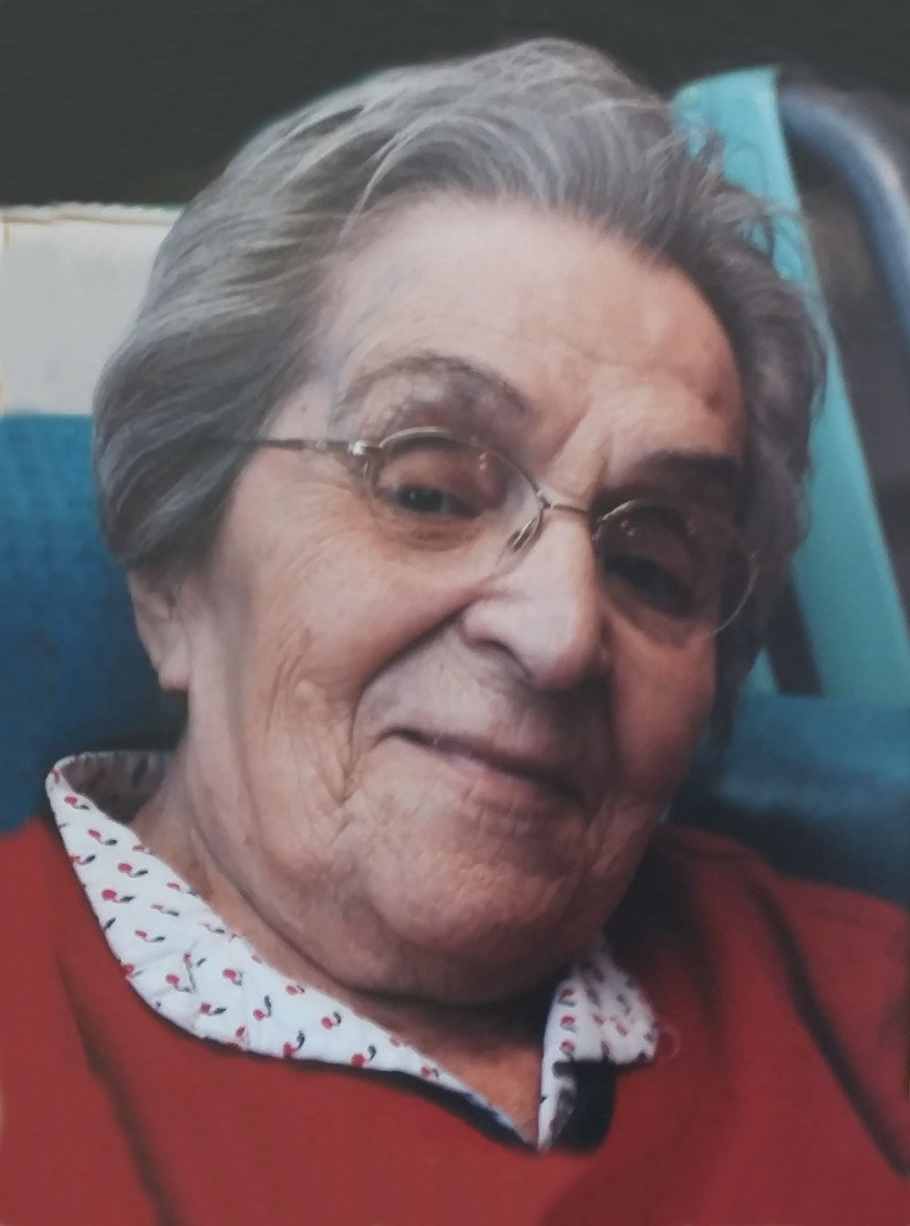 Laurette Mantha (née Hamel) Hamel