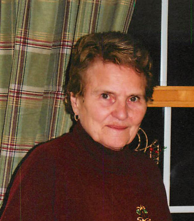 Madeleine Robitaille Fortin