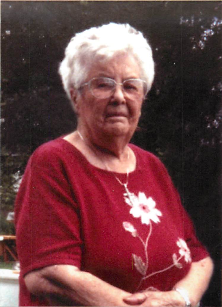 Berthe Robitaille