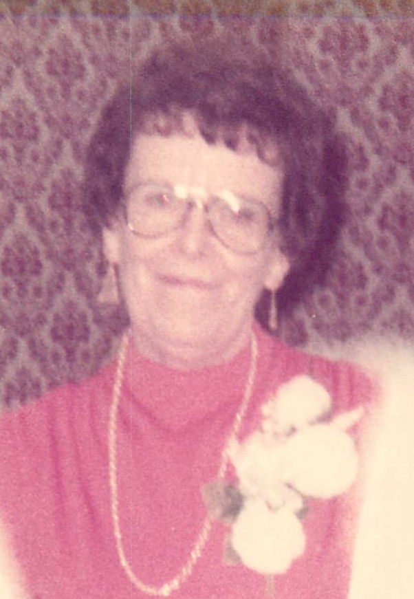 Rita Carrière (née Lafontaine) Lafontaine