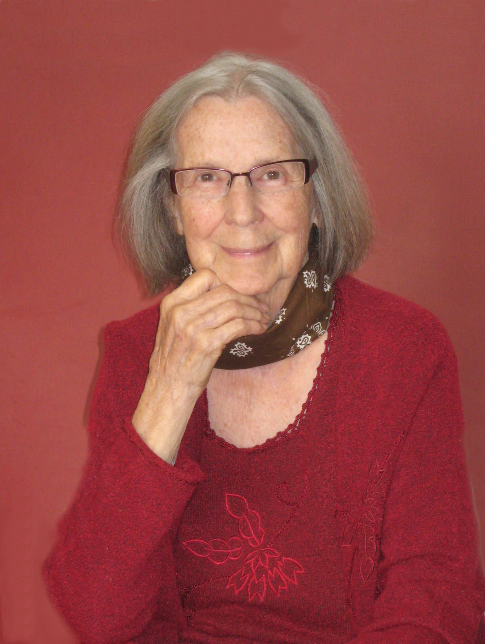 Thérèse Bénard (née Hubert)
