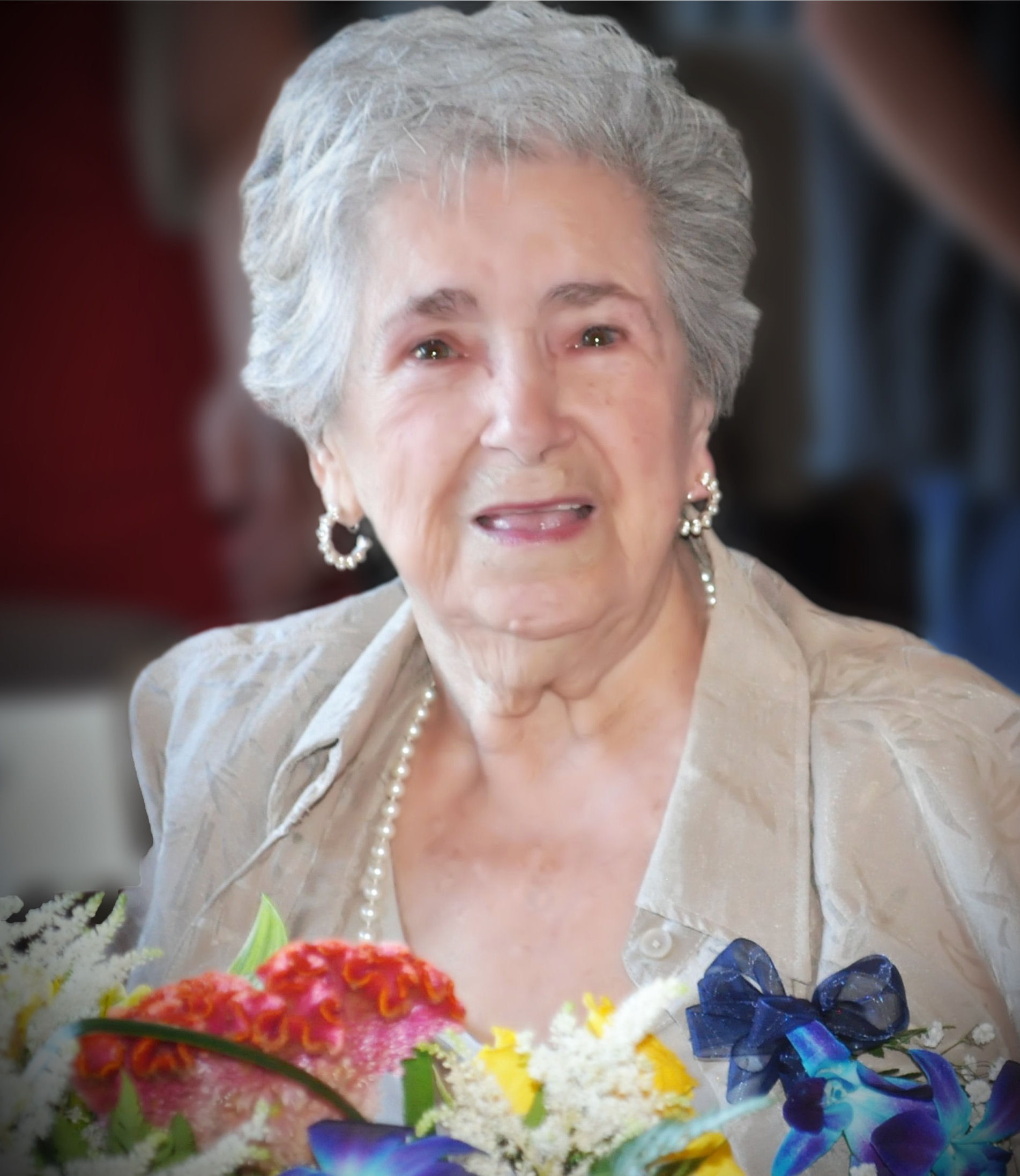Irène Major (née Beaulieu)